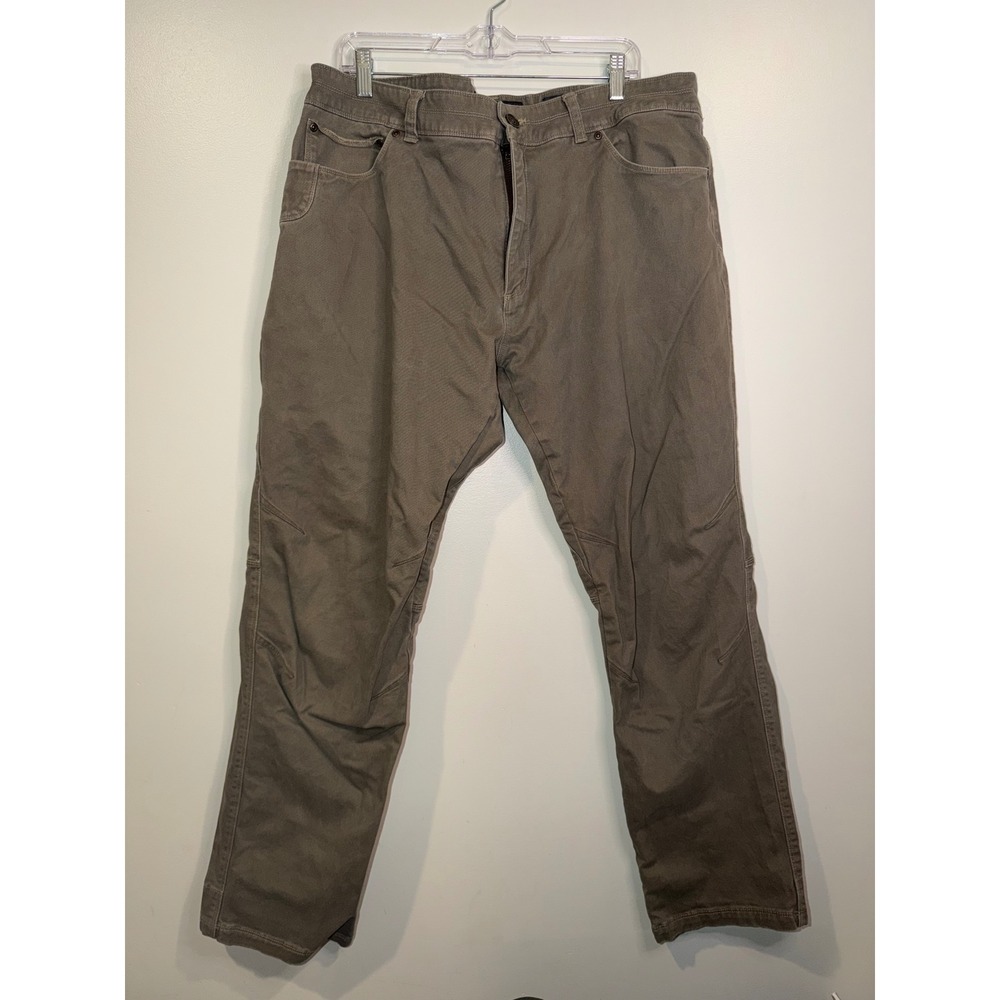 Cabelas Mens Pants 40 x 32 Workwear Outdoors Rugged‎ Chores Farm Ranch Hiking